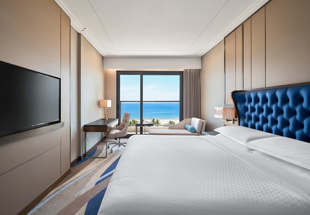 Panoramic King with Ocean View
