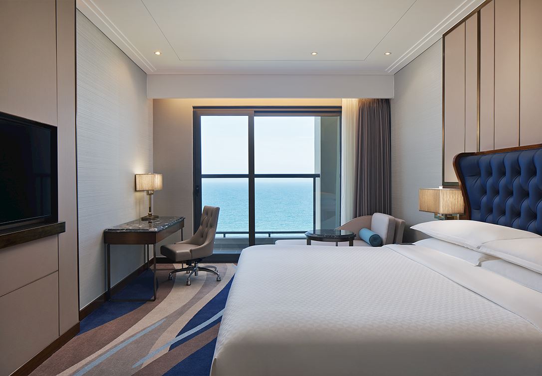 Superior King with Ocean view